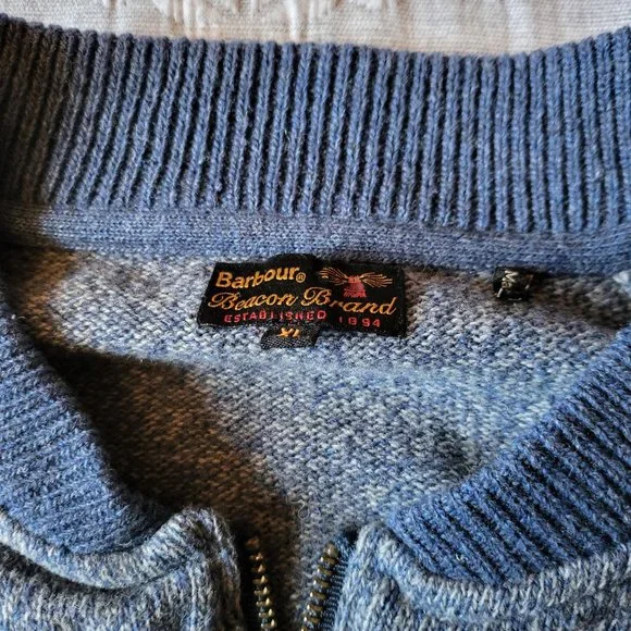 Barbour Sweater